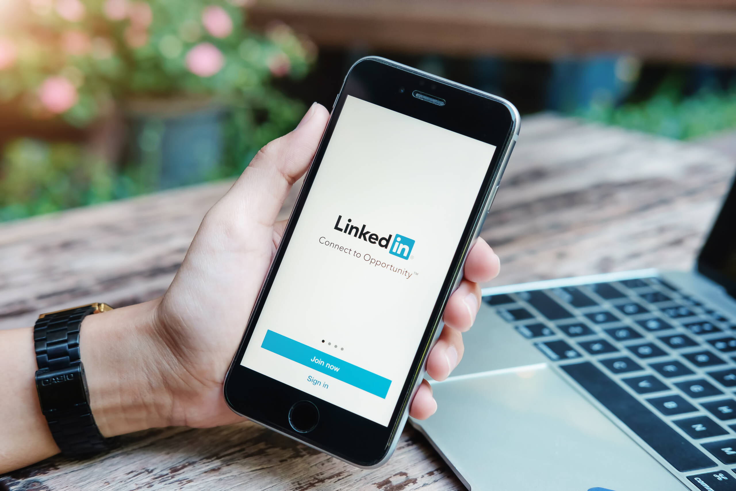 Microsoft Entra Verified ID für LinkedIn - Provectus