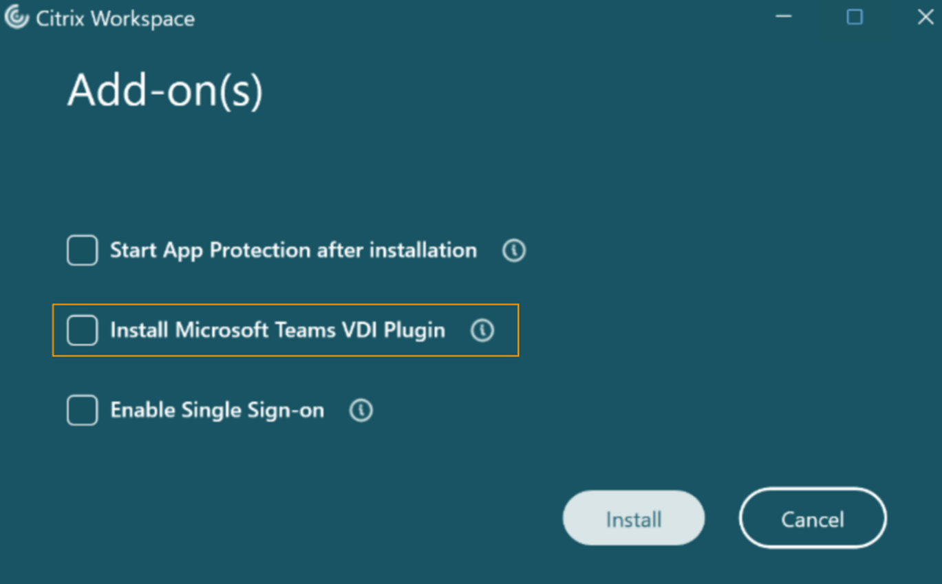 Microsoft Optimierung verbessert Teams Erfahrung für VDI User